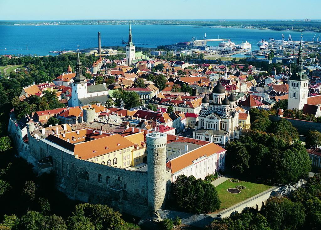 Vip Old Town Apartments Tallinn Phòng bức ảnh