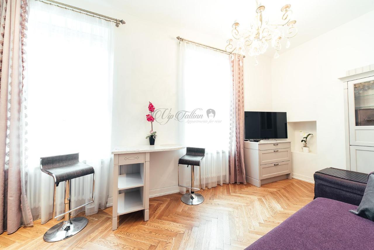 Vip Old Town Apartments Tallinn Ngoại thất bức ảnh