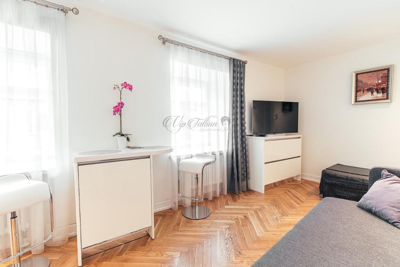 Vip Old Town Apartments Tallinn Ngoại thất bức ảnh