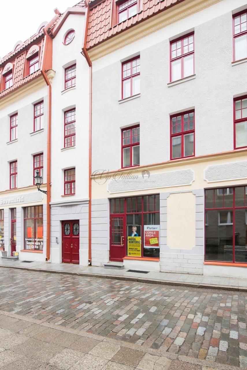 Vip Old Town Apartments Tallinn Ngoại thất bức ảnh