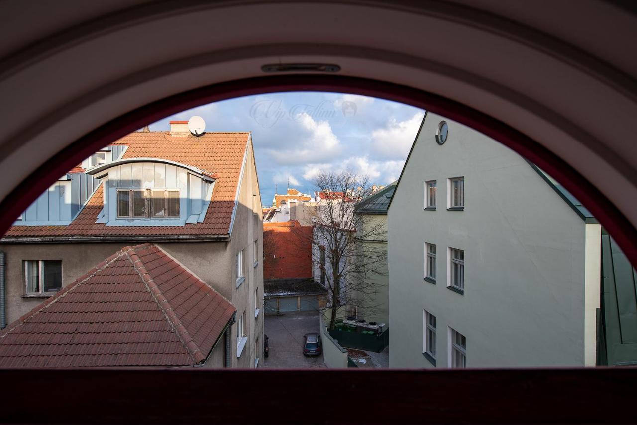 Vip Old Town Apartments Tallinn Ngoại thất bức ảnh