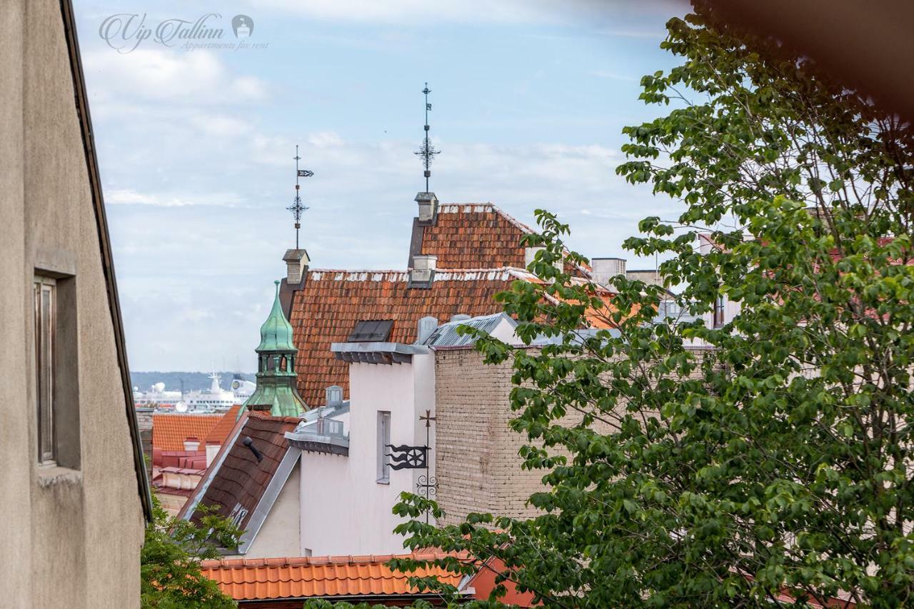 Vip Old Town Apartments Tallinn Ngoại thất bức ảnh