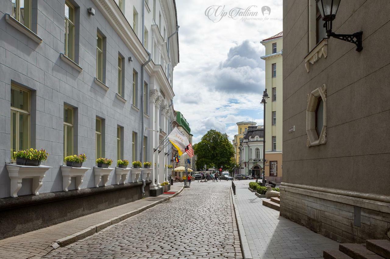 Vip Old Town Apartments Tallinn Ngoại thất bức ảnh