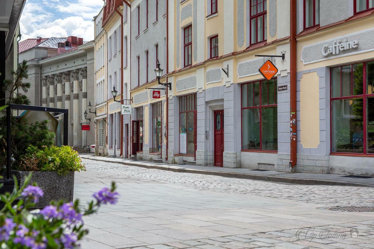 Vip Old Town Apartments Tallinn Ngoại thất bức ảnh