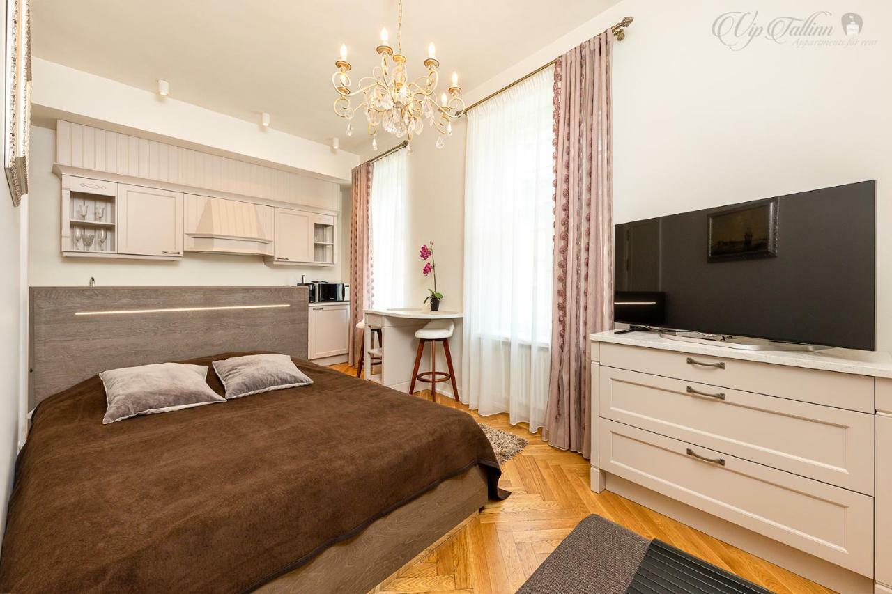 Vip Old Town Apartments Tallinn Ngoại thất bức ảnh